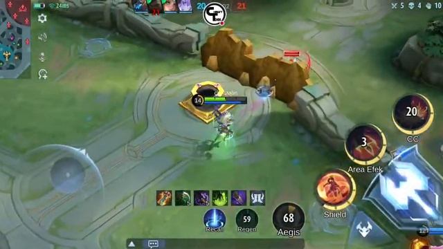 live streaming mobile legends? part 52 | giveaway 2 starlight card komen id #mlbb #christtobi смотреть онлайн