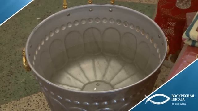 Таинство Крещения. Крещение в Церкви - суть, смысл, последовательность. смотреть онлайн