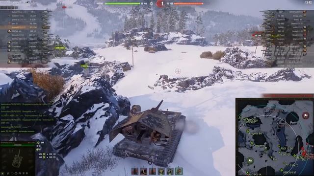 Спустя 6 лет ? Waffenträger auf E 100 смотреть онлайн