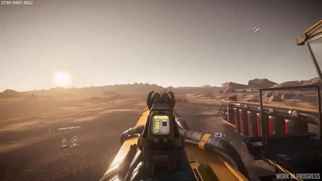 ASTEROID FACILITIES - Hacking, Swimming & MANY MISSIONS | Work Ending June | Star Citizen Progress смотреть онлайн