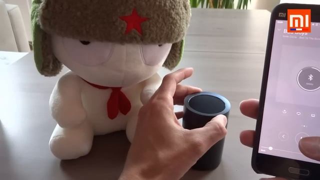 Unboxing Xiaomi Mi Speaker 2016 - Xiaomi-France смотреть онлайн