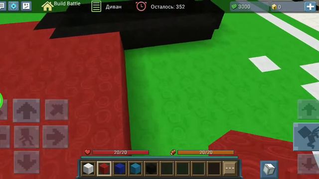 как сделать Among Us человечка в Blockman Go или в Minecraft смотреть онлайн