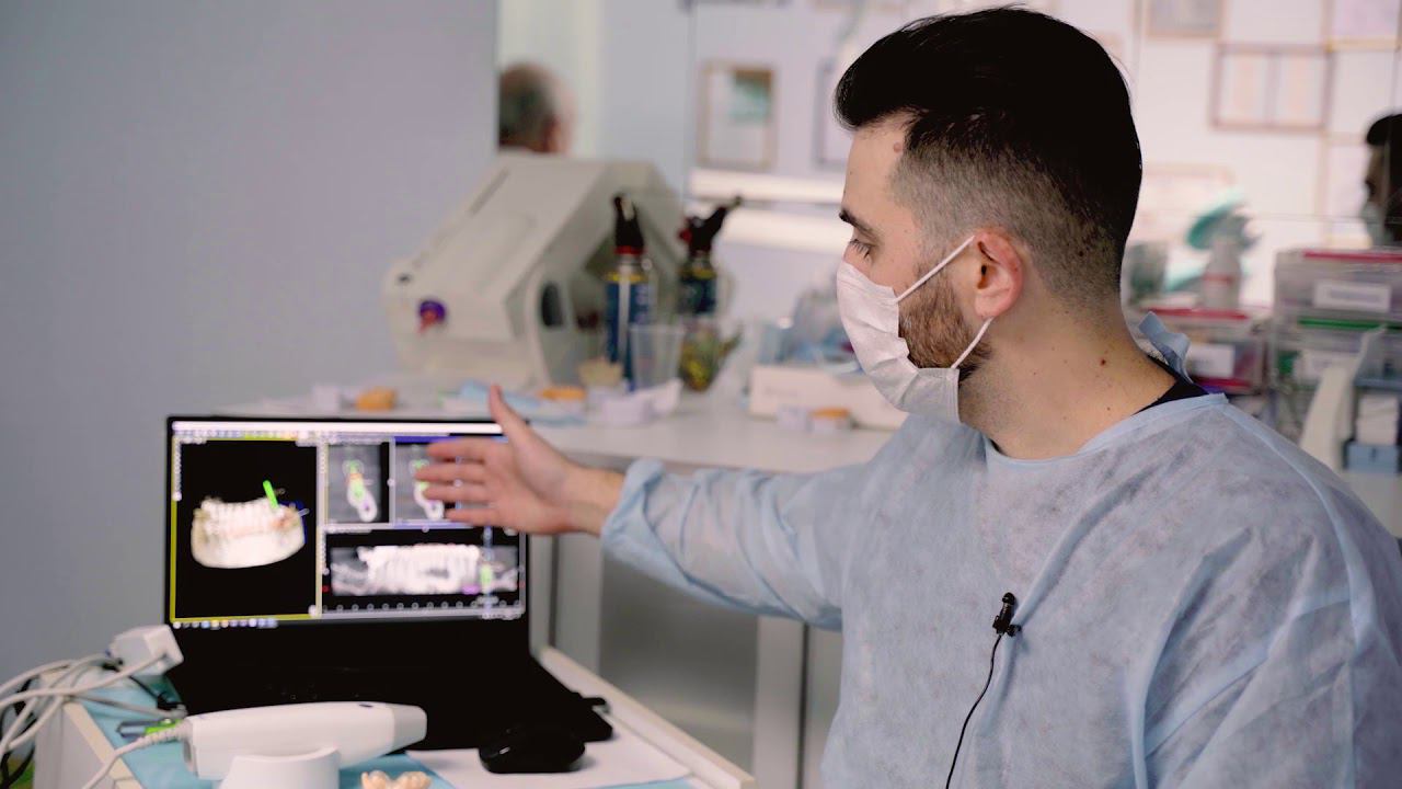 Интраоральное сканирование в Москве. Сканер Medit i500 / Воробьёв Дмитрий Александрович смотреть онлайн