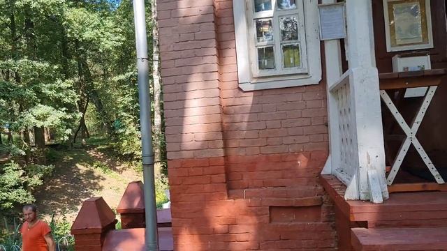 Музей-заповедник Усадьба Мураново имени Ф. И. Тютчева смотреть онлайн