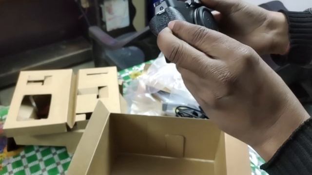 Fujifilm X-T100 DSLR camera Unboxing || Renewed || Lux Technical смотреть онлайн