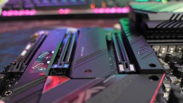 ASUS ROG Z590 - 3u1 RECENZIJA - ROG Strix Z590 Gaming I + E WiFi + ROG Maximus XIII Hero смотреть онлайн