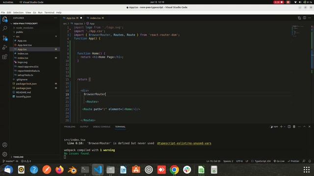 useRoutes() may be used only in the context of a Router component. at invariant bundle.js смотреть онлайн