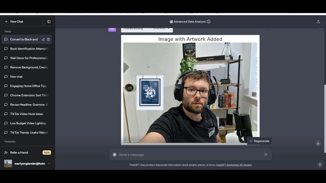 ChatGPT Update - NEW Groundbreaking Features Demo смотреть онлайн