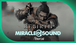 Miracle Of Sound – Rebirth (Непокой) (Sekiro: Shadows Die Twice)