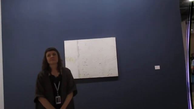 La galleria Anthony Meier Fine Art di San Francisco ad Art Basel 2019. смотреть онлайн