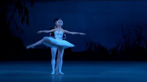 Лебединое озеро Лопаткина  Корсунцев