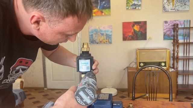 Из насоса сделать насосную станцию смотреть онлайн