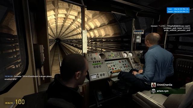 G.Mod-Metrostroi:Недопрактика подошла к логическому завершению:Предводитель рукажопов тупо леванул: смотреть онлайн