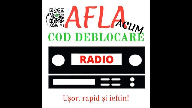 Cod Deblocare Radio Honda Element, Decodare Casetofon Auto ✅ смотреть онлайн
