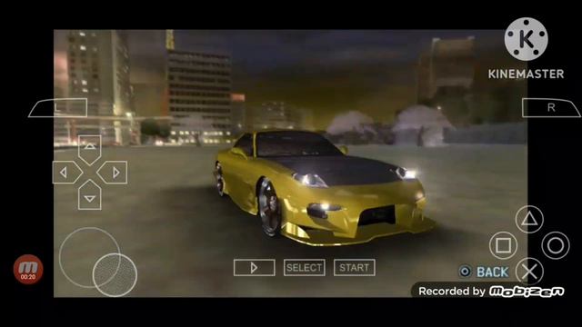 Midnight Club L. A. Remix Custom || Mazda RX7 Keisuke Takahashi Initial D Replica Remake смотреть онлайн