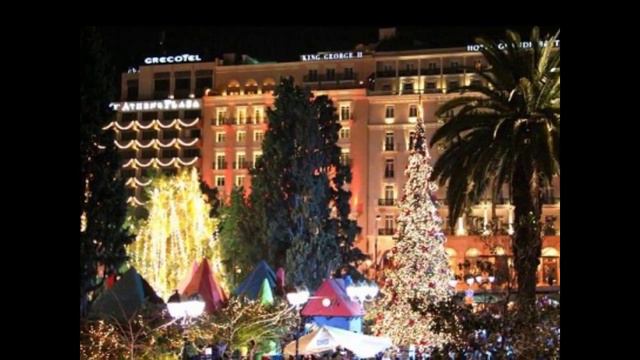 Merry Christmas - Frohe Weihnachten - Joyeux Noel - Καλά Χριστούγεννα смотреть онлайн