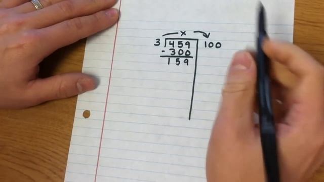 Long Division using the Partial Products Method смотреть онлайн