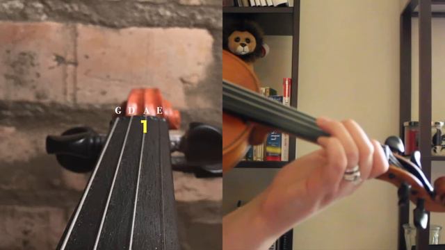 Violin Tutorial: How To Play 