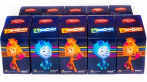 ФИКСИКИ Секретик Радости Новая серия Сюрпризов с Игрушками