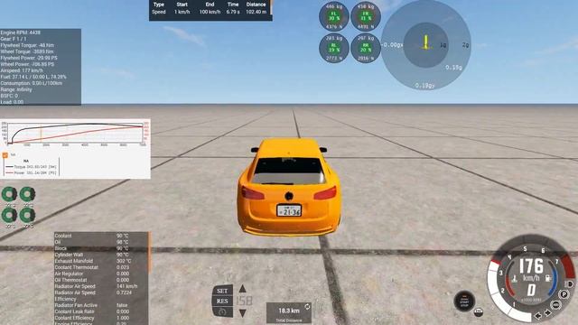 CVT Transmission In Automation:the Car Company Tycoon Game (BINco-VAT350 Technology)