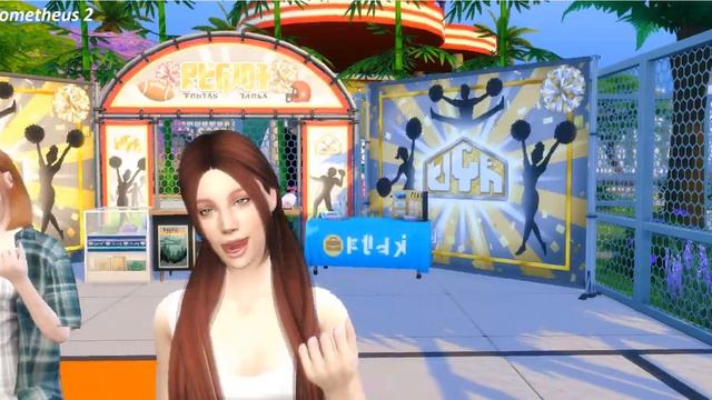 NewJeans (뉴진스) 'Hype Boy' Dance Cover / The Sims 4 смотреть онлайн