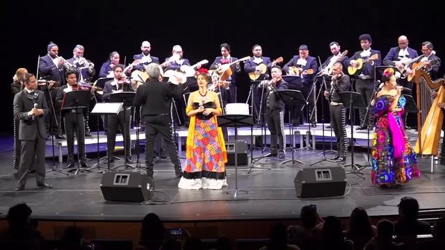 Las Tres Fridas and SWC Mariachi Garibaldi. La Traviata - Brindisi смотреть онлайн