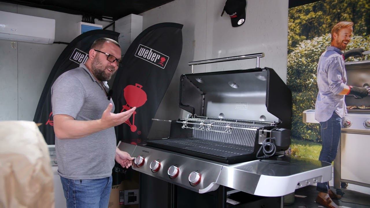 Какой газовый гриль купить?! смотреть онлайн