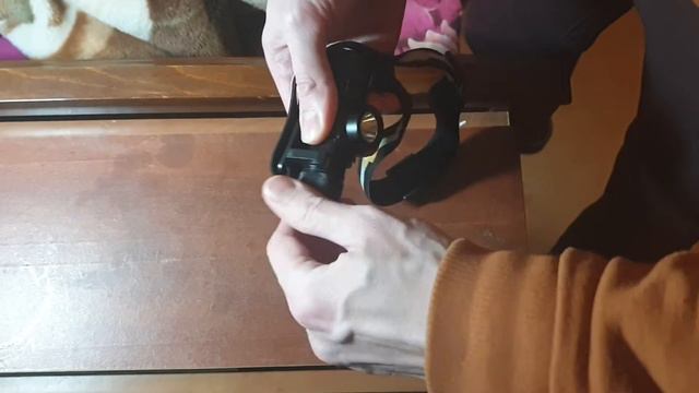 Фонарь Boruit D10