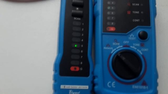 проверка Ethernet кабелей смотреть онлайн