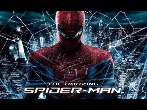 Новый Человек-паук (The Amazing Spider-Man) на Android/iOS GamePlay смотреть онлайн