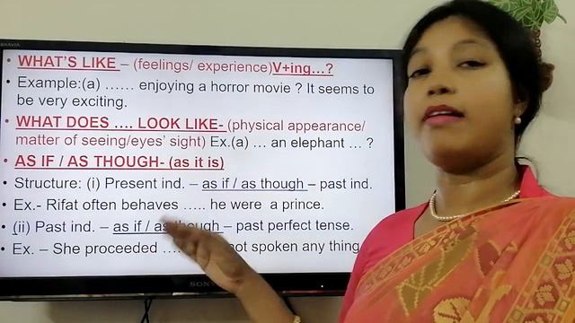English 2nd paper - SPECIAL USES OF SOME WORDS AND PHRASES (Xl-Xll) [ Sabina Ferdousi] смотреть онлайн