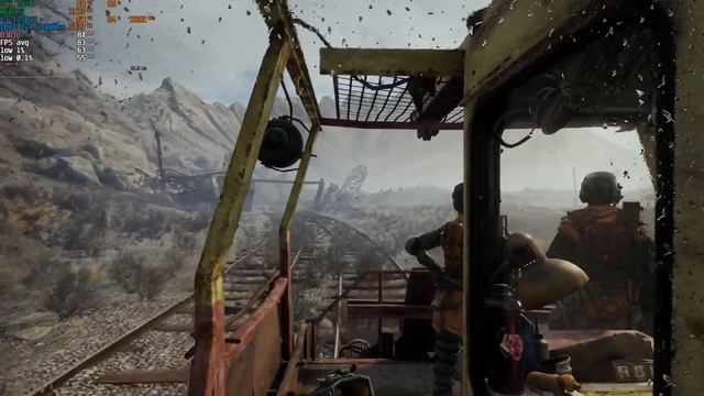 E3 1270v2 (аналог I7 3770) + GTX1070 тест в играх Сокет 1155