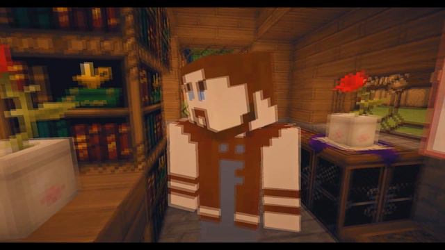 Minecraft - Таинственная Деревня "2 серия" смотреть онлайн