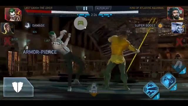 Infinite (?) Combo with low level jsgl and lltj смотреть онлайн