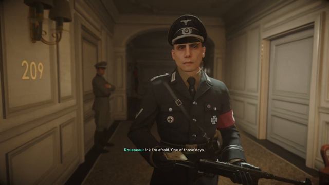 SPY MISSION! Invading German Headquarters | Call Of Duty WW2 Realistic Ultra Graphics Gameplay смотреть онлайн