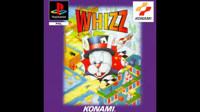 Whizz PS1 OST смотреть онлайн