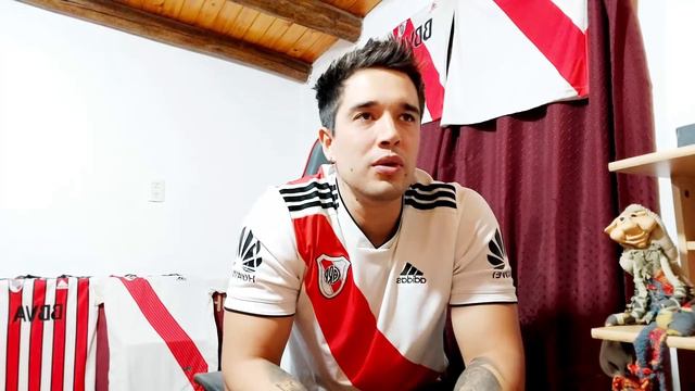 INDEPENDIENTE RIVADAVIA 4 vs RIVER 0 😡 Reacción de un Hincha de RIVER RE CALIENTE! 😡 Amistoso смотреть онлайн