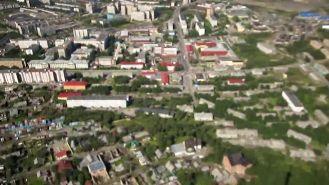 Телебашня. г. Мурманск. ТОП. отм. + 180 метров смотреть онлайн