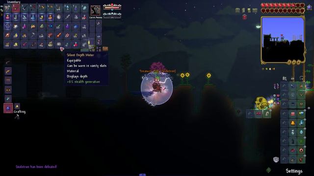 Two Buffoons Slay A God | Terraria Calamity Co-op Part 3 смотреть онлайн