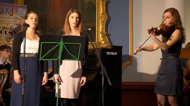 Teachers Highlights - CSM 20th Anniversary Gala Concert смотреть онлайн