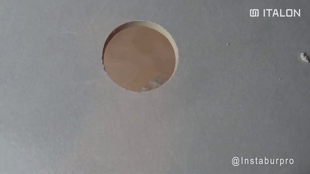 Как и чем сделать отверстия в керамограните? смотреть онлайн