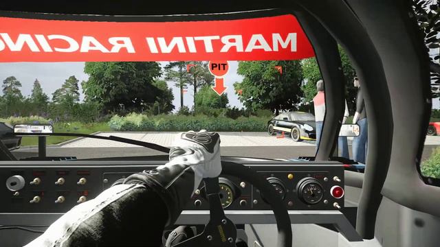 AC - Nordschleife - Lancia LC2 WEC смотреть онлайн