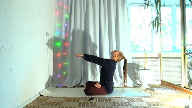 ШЕЯ УТРЕННЯЯ ПРАКТИКА смотреть онлайн