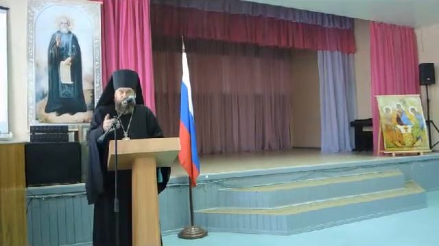III Ордынские Рождественские чтения Карасукская епархия епископ Филипп смотреть онлайн