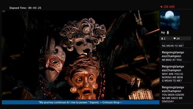 Dark Souls Remastered: Crimson King's Journey смотреть онлайн