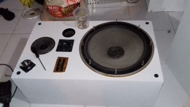 RESTAURAÇÃO DAS CAIXAS PIONEER CS-G 403 смотреть онлайн