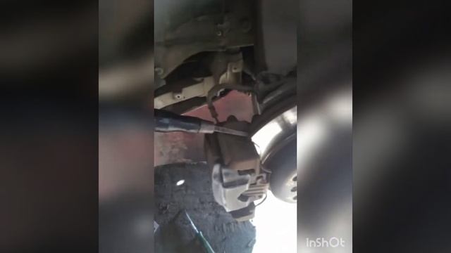 Bmw f10 замена переднего шруса смотреть онлайн