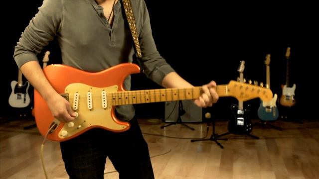 Fender 1956 Relic Stratocaster Demo | Fender
