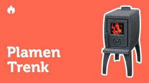 Печь камин Plamen Trenk. Видеообзор, комплектация...