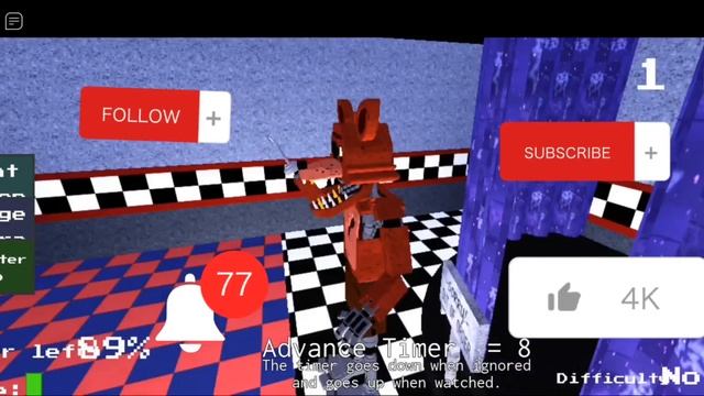 PROBLEMAS EN UNA PIZZERIA ABANDONADA - FNAF #1 смотреть онлайн